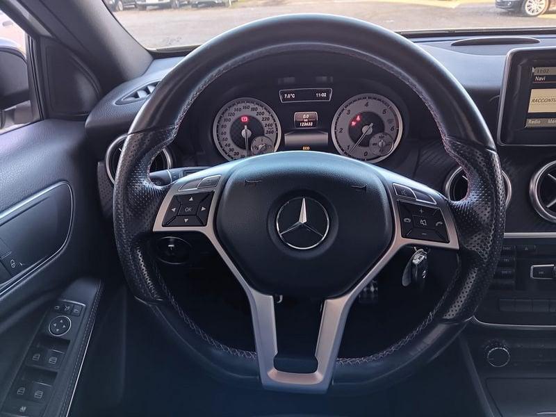 Mercedes-Benz Classe A - W176 Diesel A 200 cdi Premium