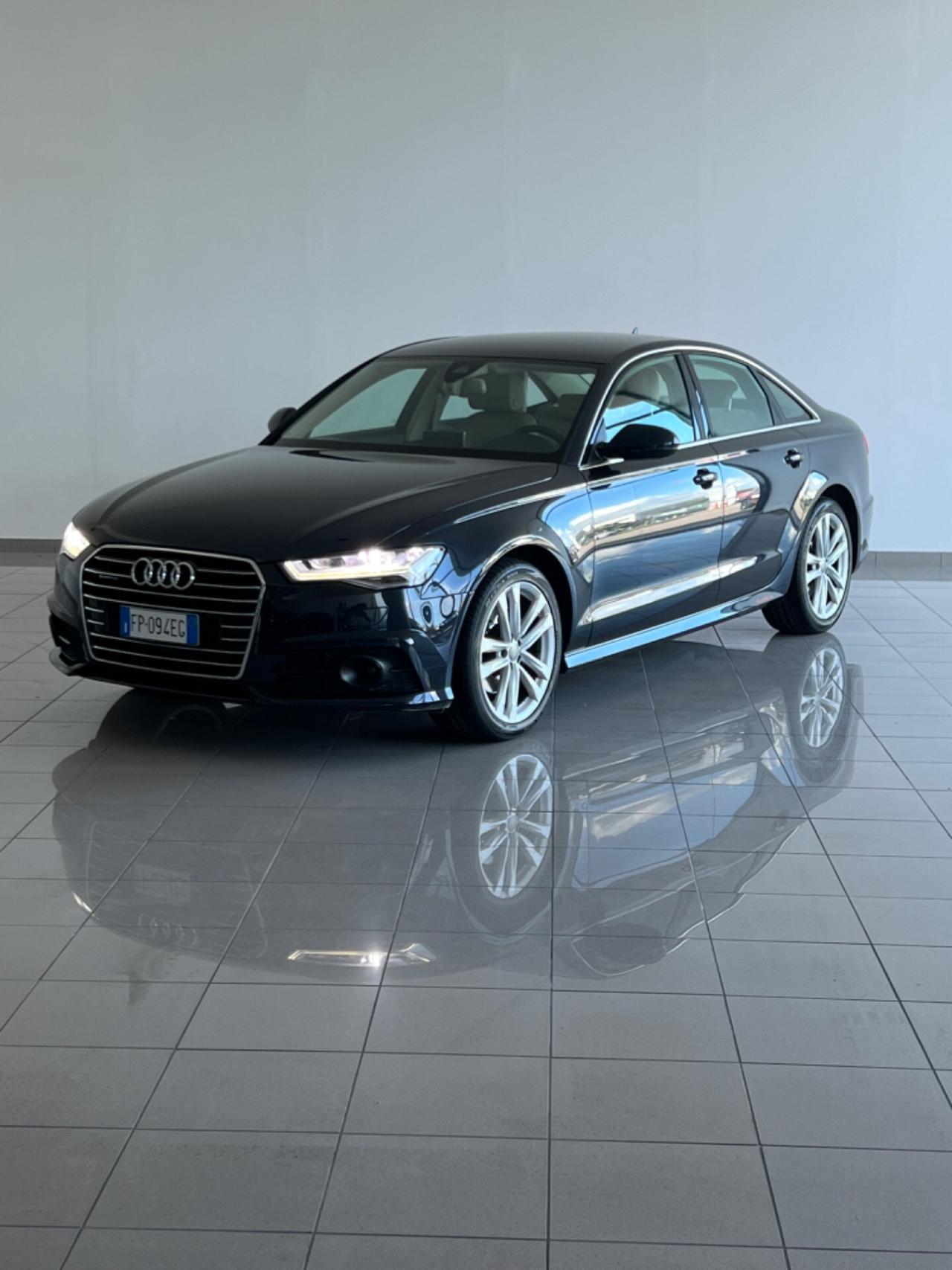 Audi A6 2.0 TDI 190 CV S tronic quattro edition