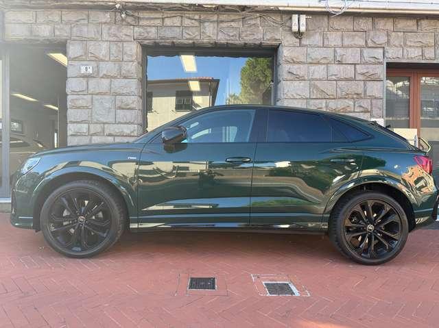 Audi Q3 SPB 4X4 245CV 180KW S-LINE INTERNO ESTERNO