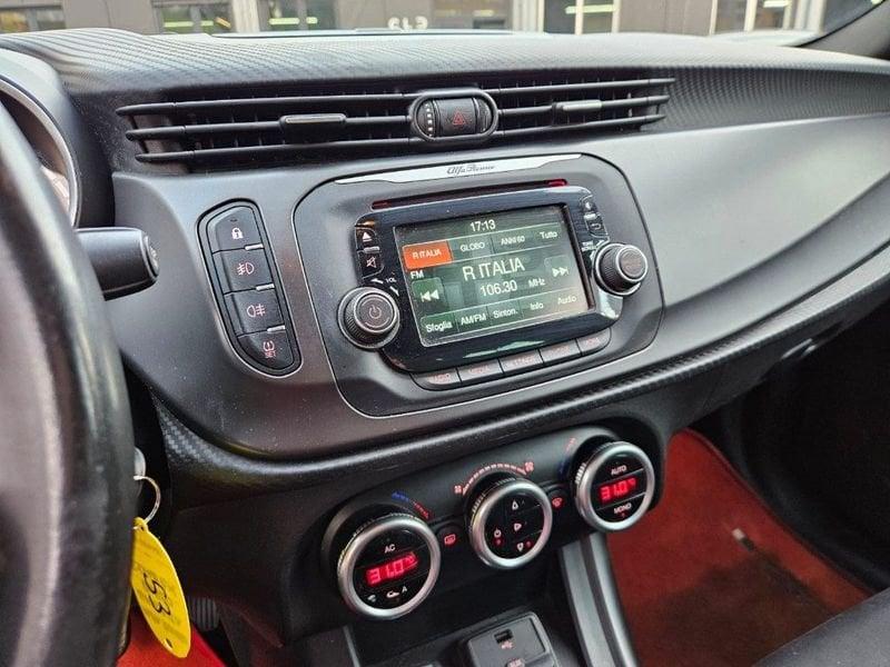 Alfa Romeo Giulietta 1.4 Turbo 120 CV GPL