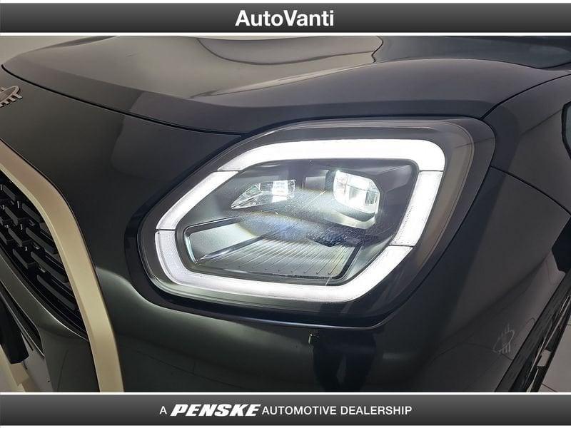 MINI Mini Countryman U25 Countryman C Favoured