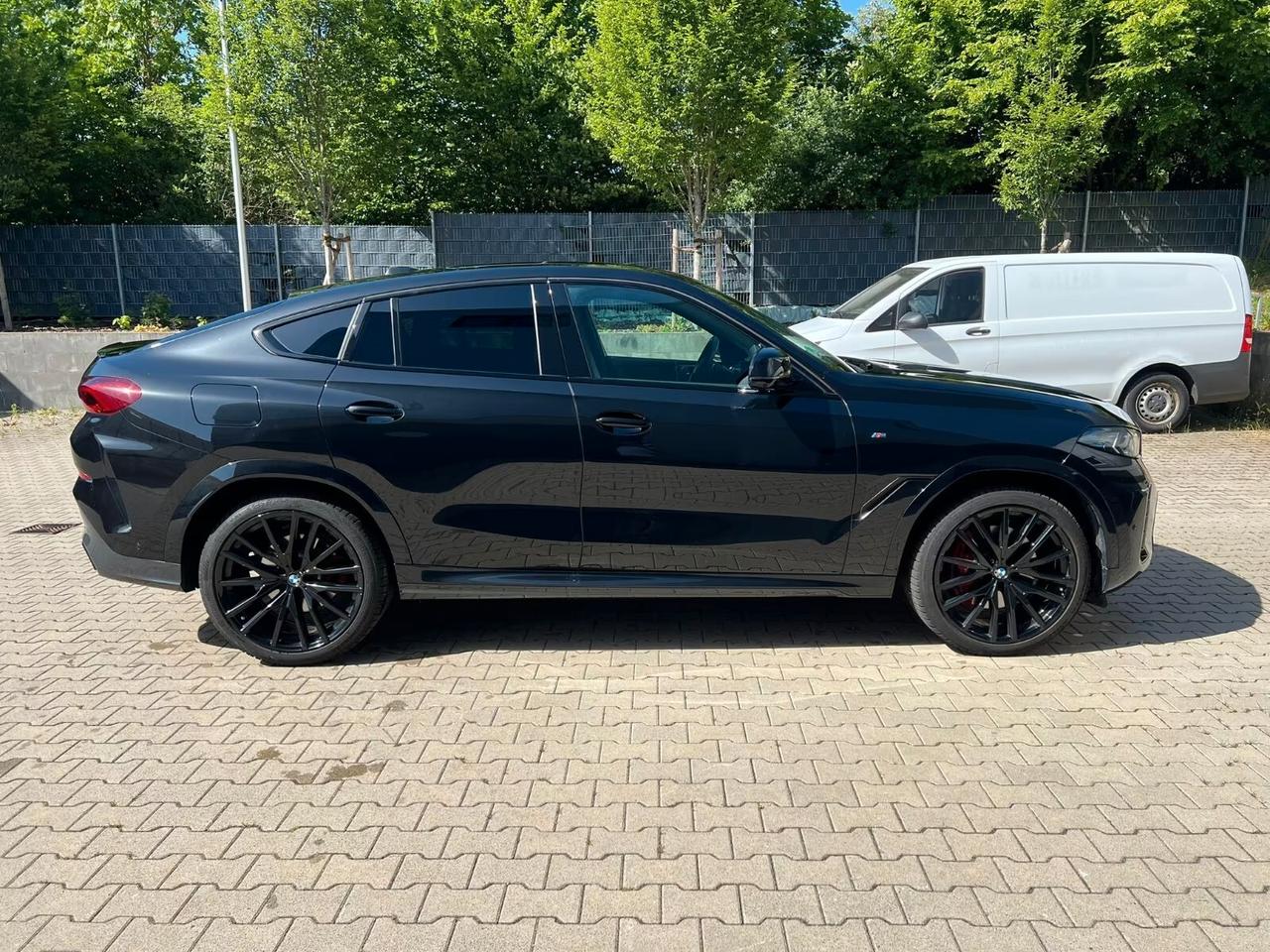 Bmw X6 xDrive30d 48V Msport Pro PERFETTE CONDIZIONI