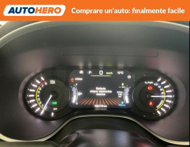 JEEP Compass 1.3 Turbo T4 190 CV PHEV AT6 4xe Limited