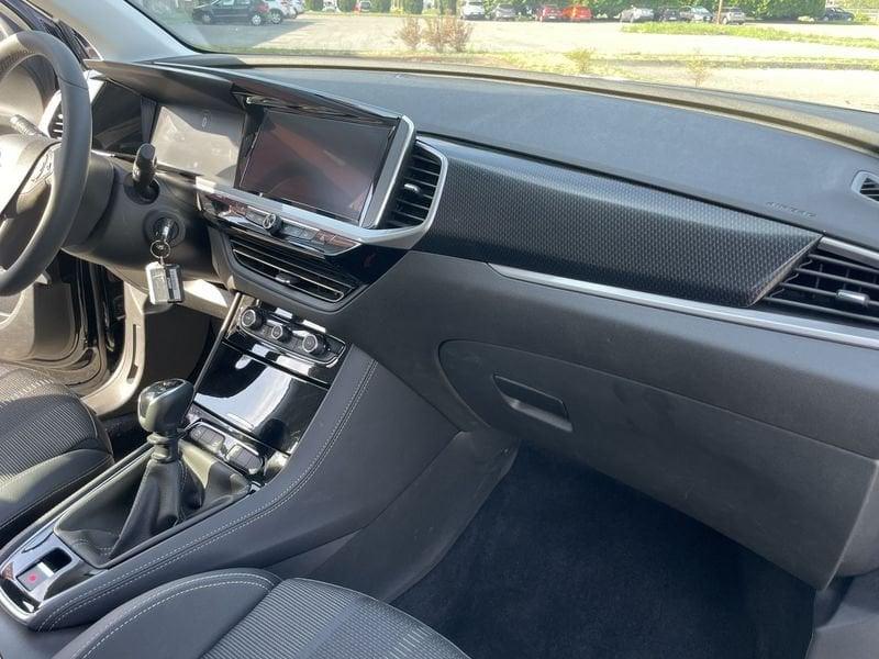 Opel Grandland 1.2 Turbo 12V 130 CV Edition