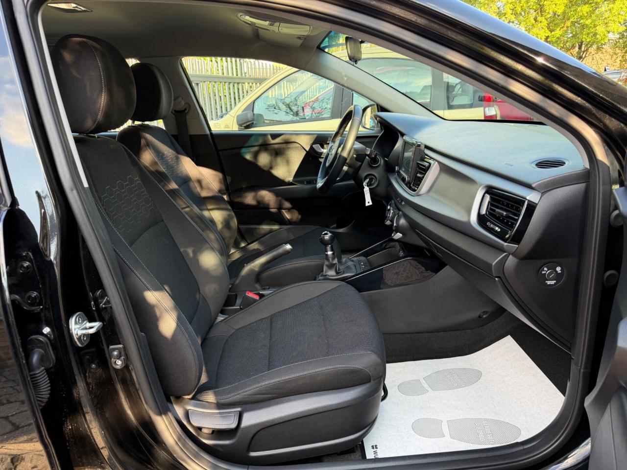 Kia Rio 1.2 MPi Evolution