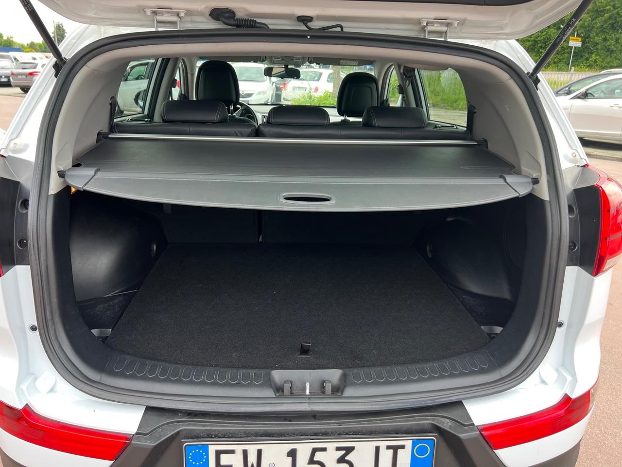 Kia Sportage 1.7 CRDI VGT 2WD Class