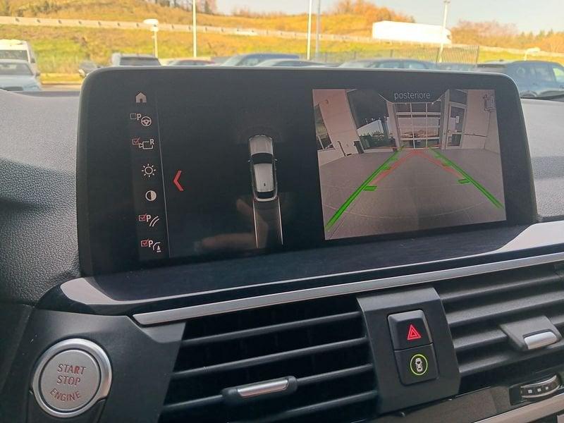 BMW X4 G02 2018 Diesel xdrive20d Msport X auto