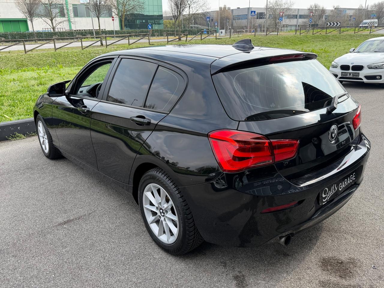 Bmw 116 Sport Neopatentati