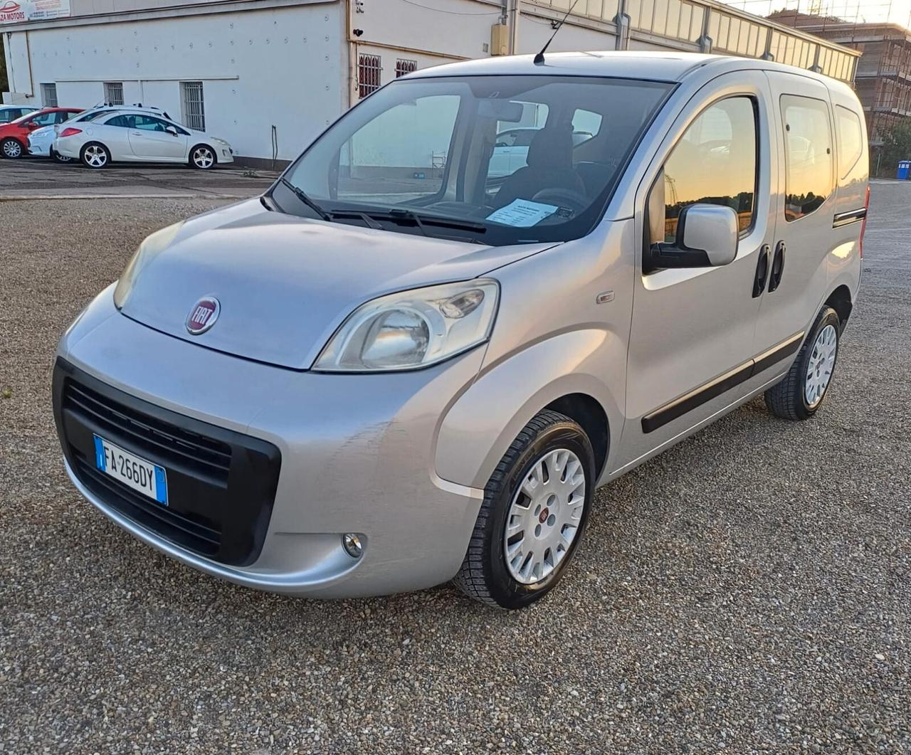 Fiat Qubo 1.3 MJT 80 CV Trekking