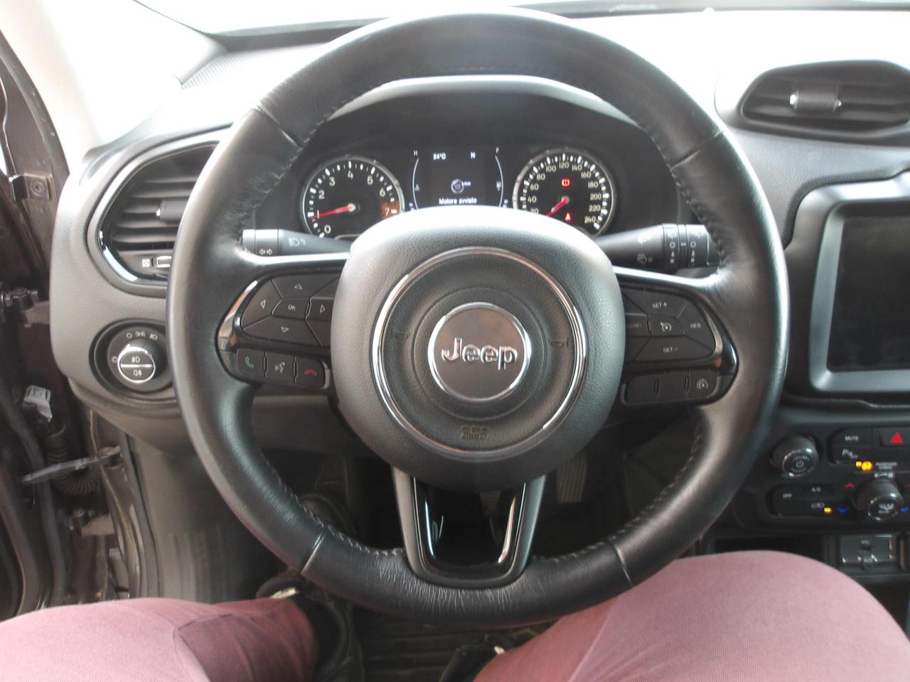 Jeep Renegade 1.4 BENZINA 140 CV Limited