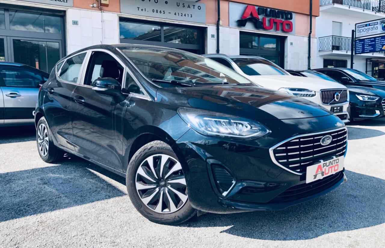 Ford Fiesta 1.0 HYBRID 125 CV 5 porte Titanium