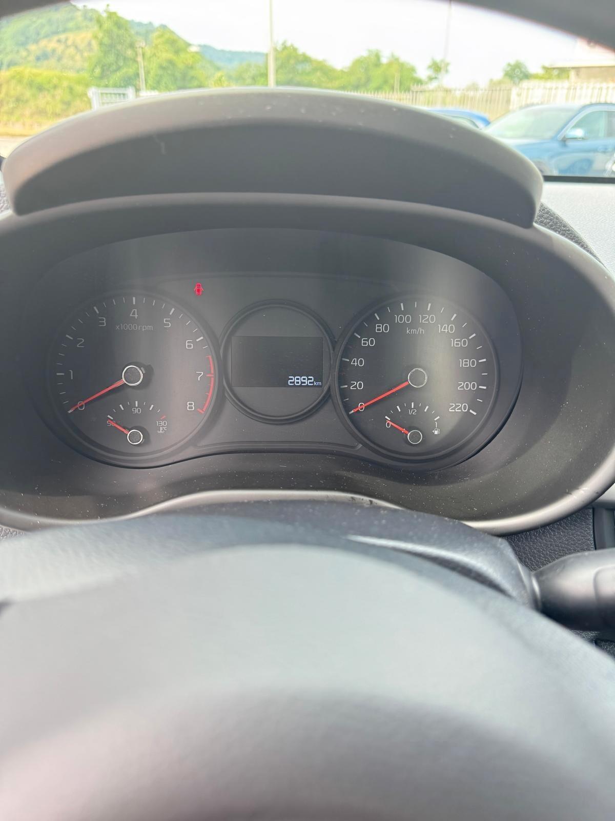 Kia Picanto 1.0 12V 5 porte Urban Techno