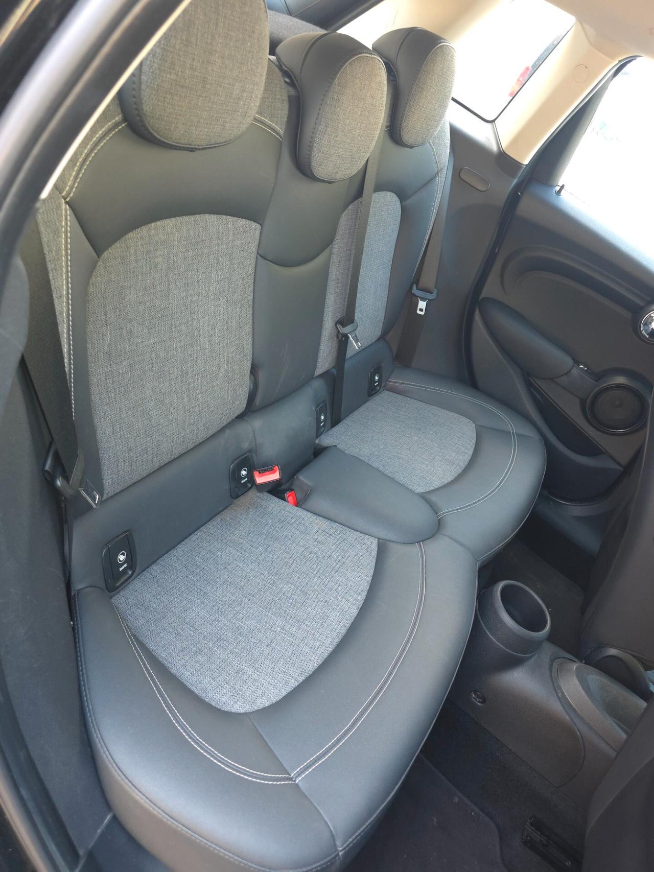 Mini 1.2 One 75 CV 5 porte