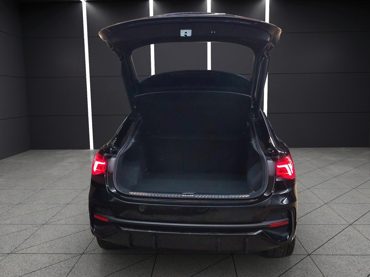 AUDI Q3 2ª serie Q3 SPB 40 TDI quattro S troni...