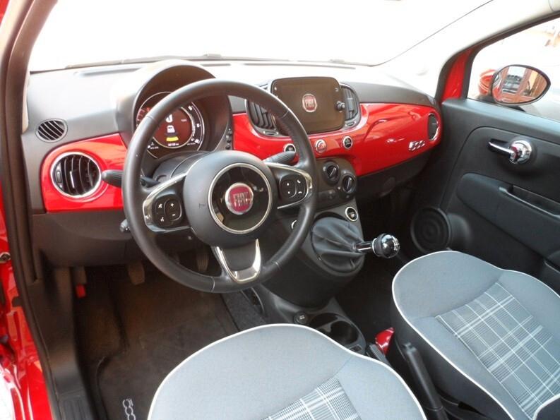 Fiat 500 1.2 BENZINA 69 CV Lounge