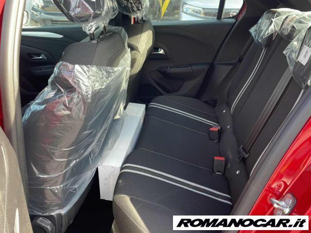 OPEL Corsa 1.2 Hybrid 110cv GS DCT6