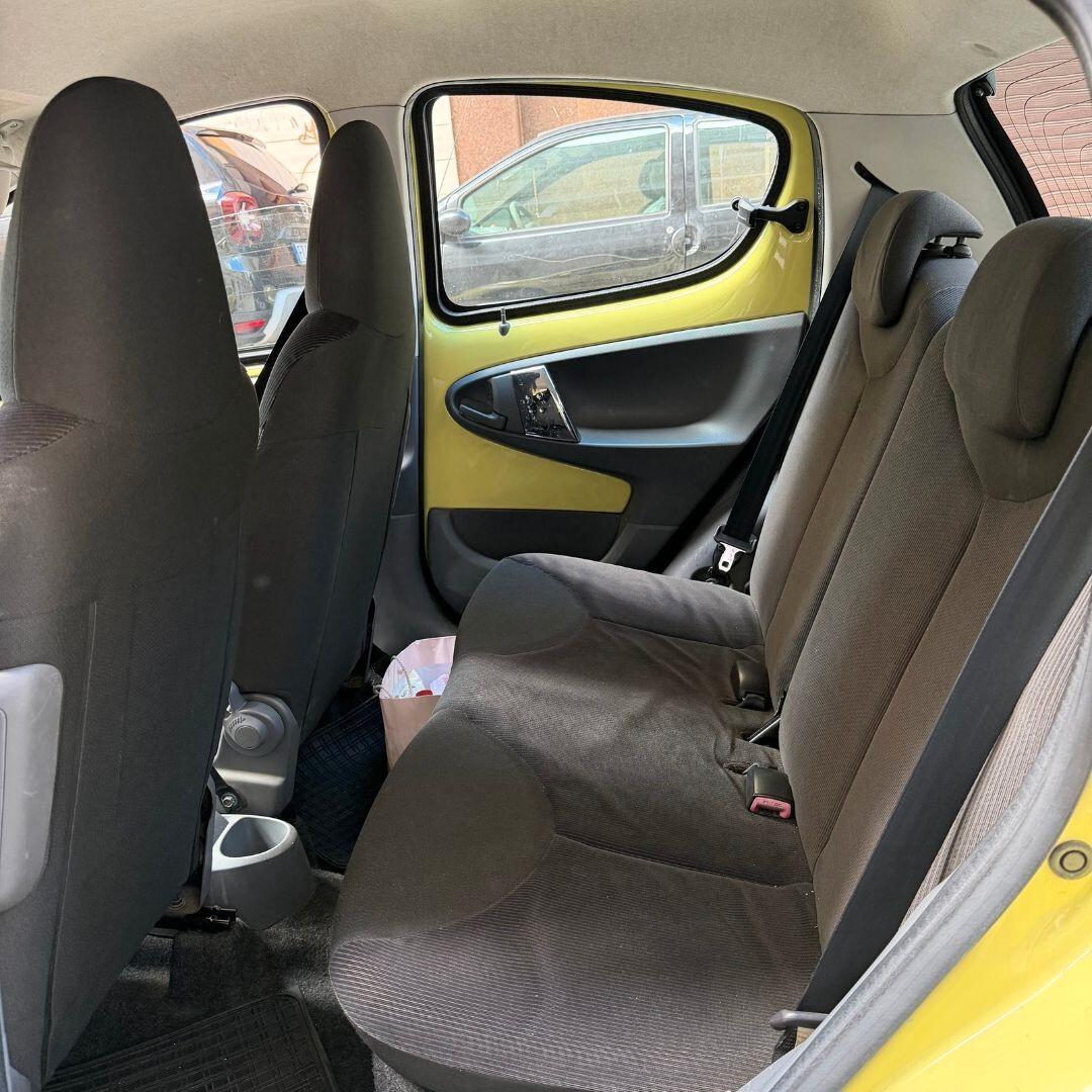 Citroen C1 1.0 5 porte *Neo Patentati*