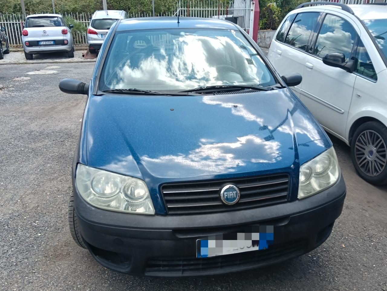 Fiat Punto 1.2i cat 5 porte ELX