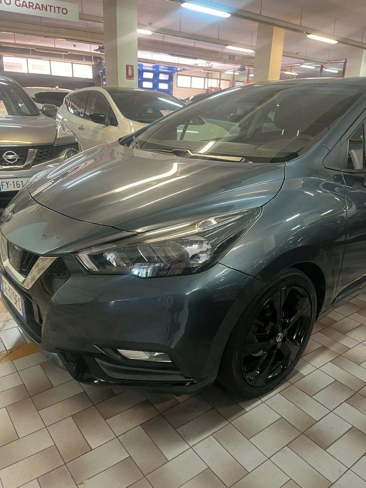 Nissan Micra IG-T 92 5 porte Kiiro