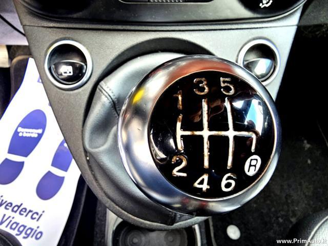 FIAT 500 1.0 Hybrid Connect