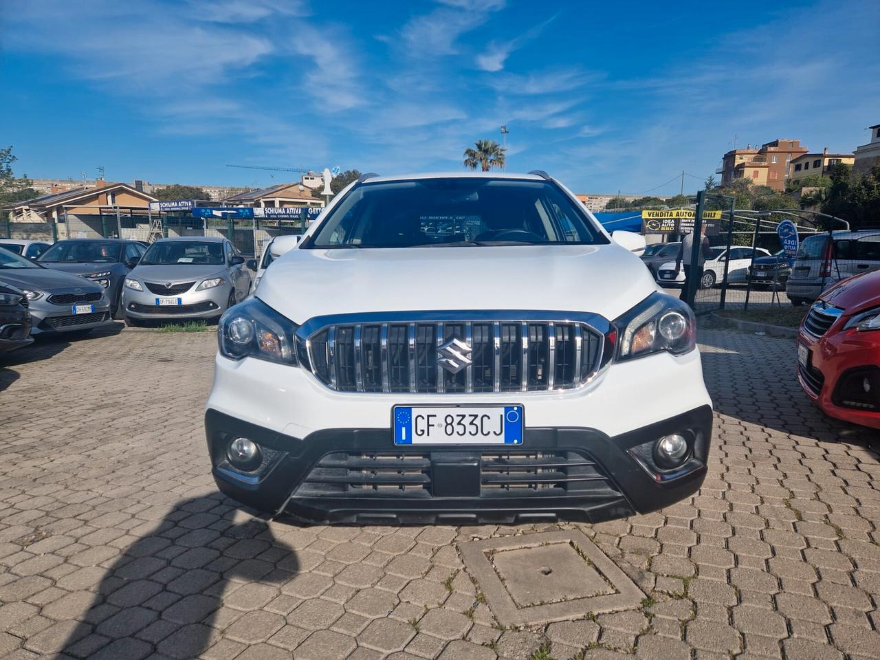 Suzuki S-Cross 1.6 DDiS Start&Stop Cool