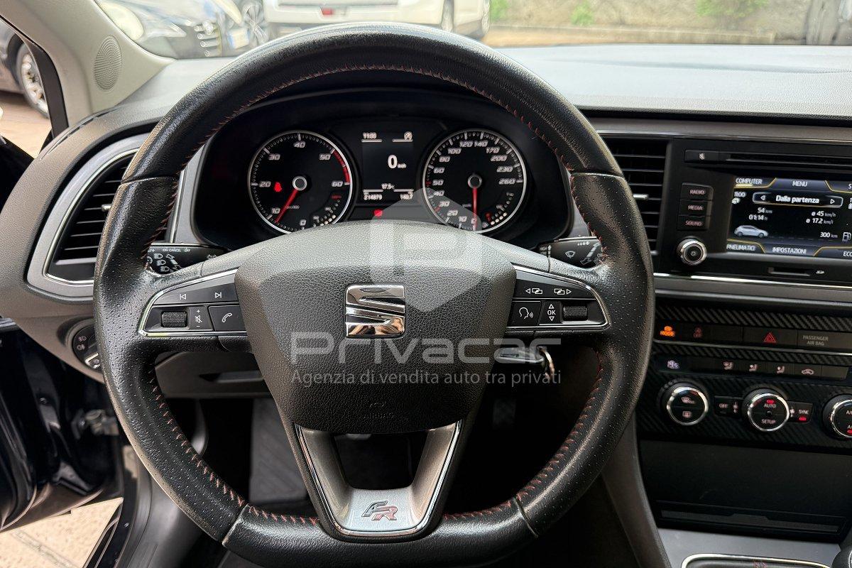 SEAT Leon 2.0 TDI 150 CV 5p. Start/Stop FR