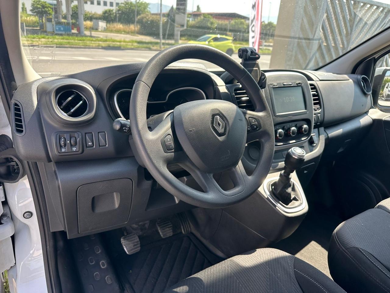 Renault Trafic 2.0 dCi 120CV Cargo Iva Compresa