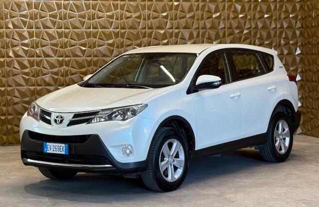 Toyota RAV 4 RAV4 2.0 D-4D 2WD Active