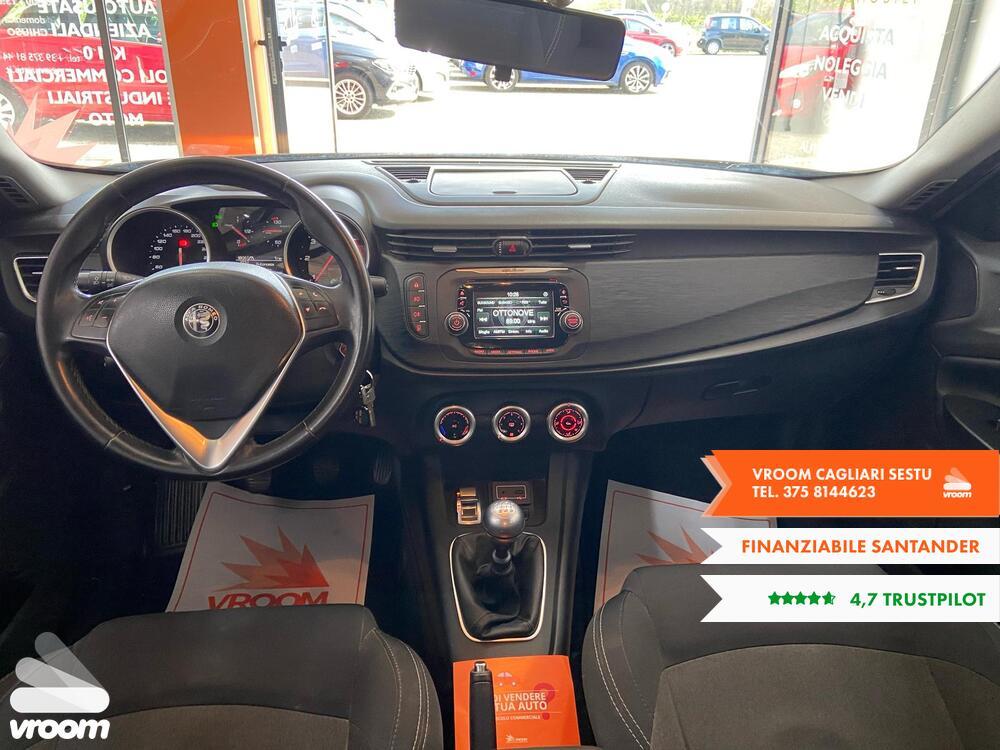 ALFA ROMEO Giulietta (2010-21) Giulietta 1.6 JT...