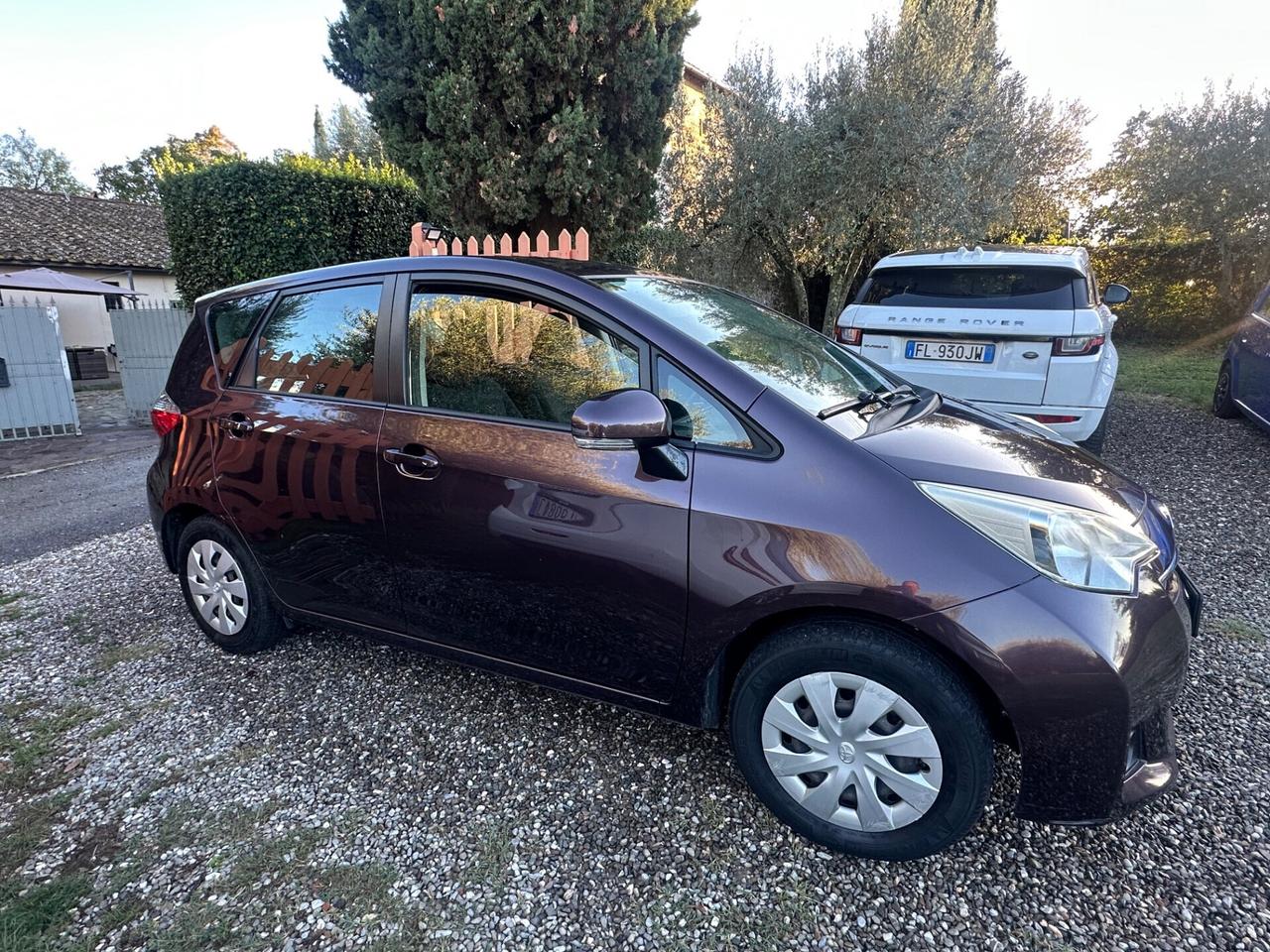Toyota Verso-S 1.4D MT Active