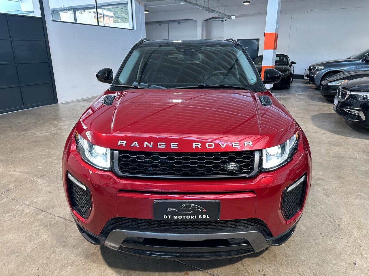 Land Rover Range Evoque 2.0 TD4 150 CV 5p. HSE Dynamic - UNICO PROPRIETARIO RETROCAMERA