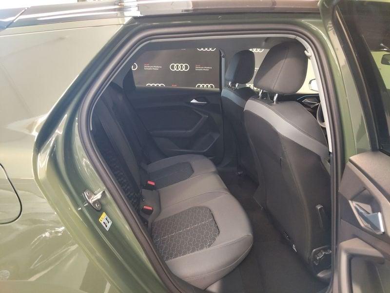 Audi A1 SPB 30 TFSI S tronic Identity Black