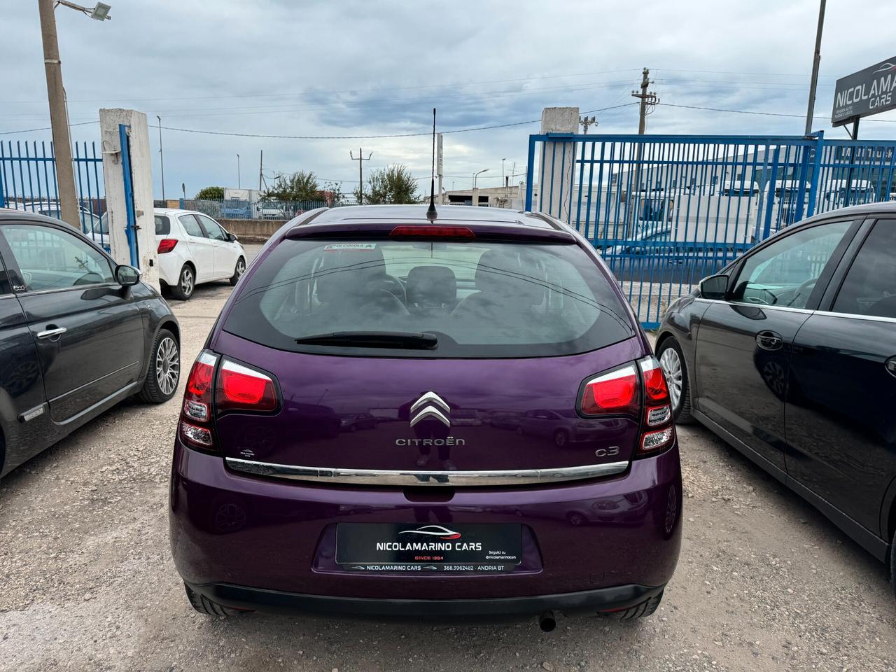 Citroen C3 1.0 5 Porte Puretech Live Edition