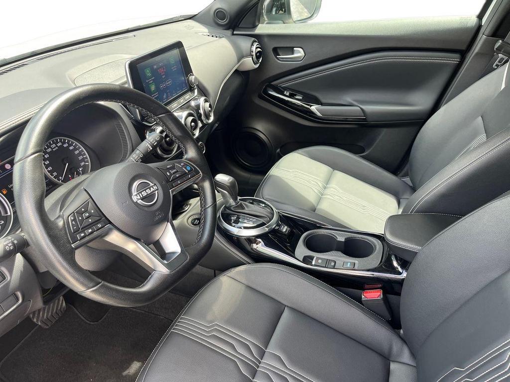 Nissan Juke 1.6 hev Premiere Edition