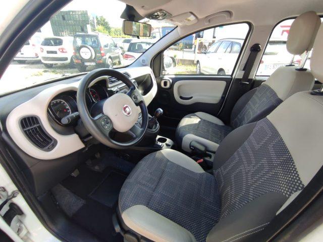 FIAT Panda 1.3 MJT S&S 4x4