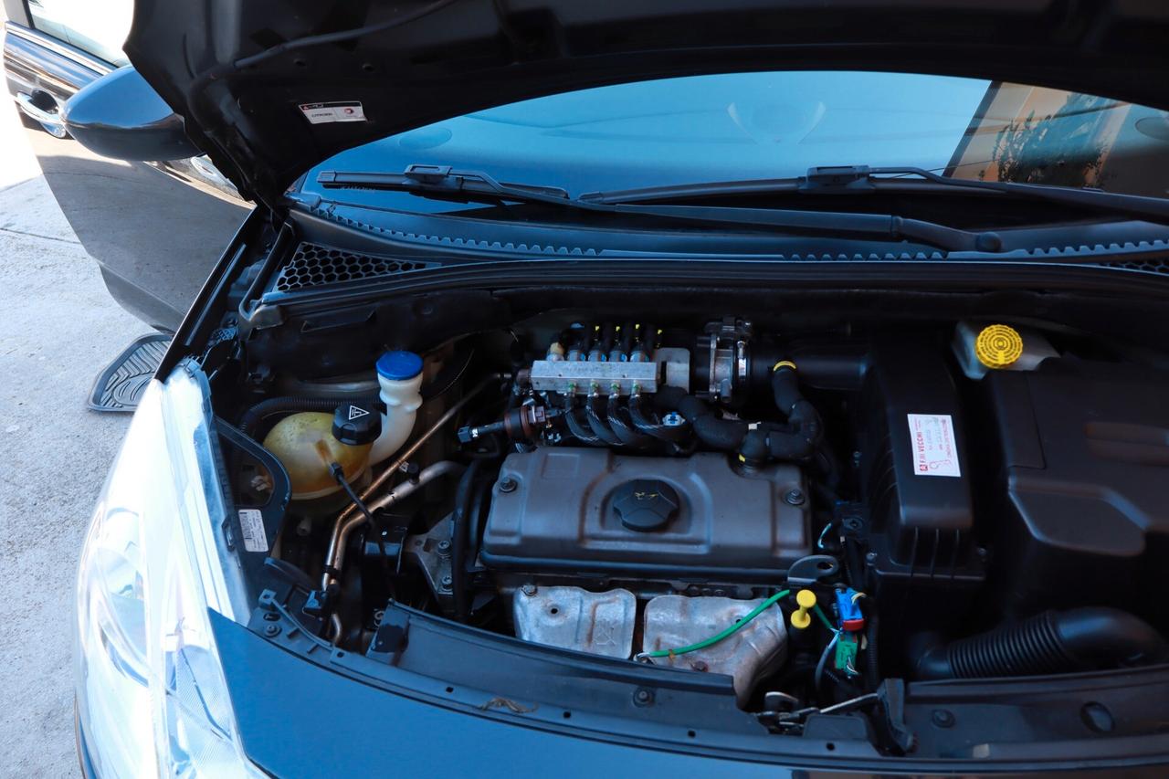 Citroen C3 1.4 Exclusive Style Eco Energy Gpl neopatentati