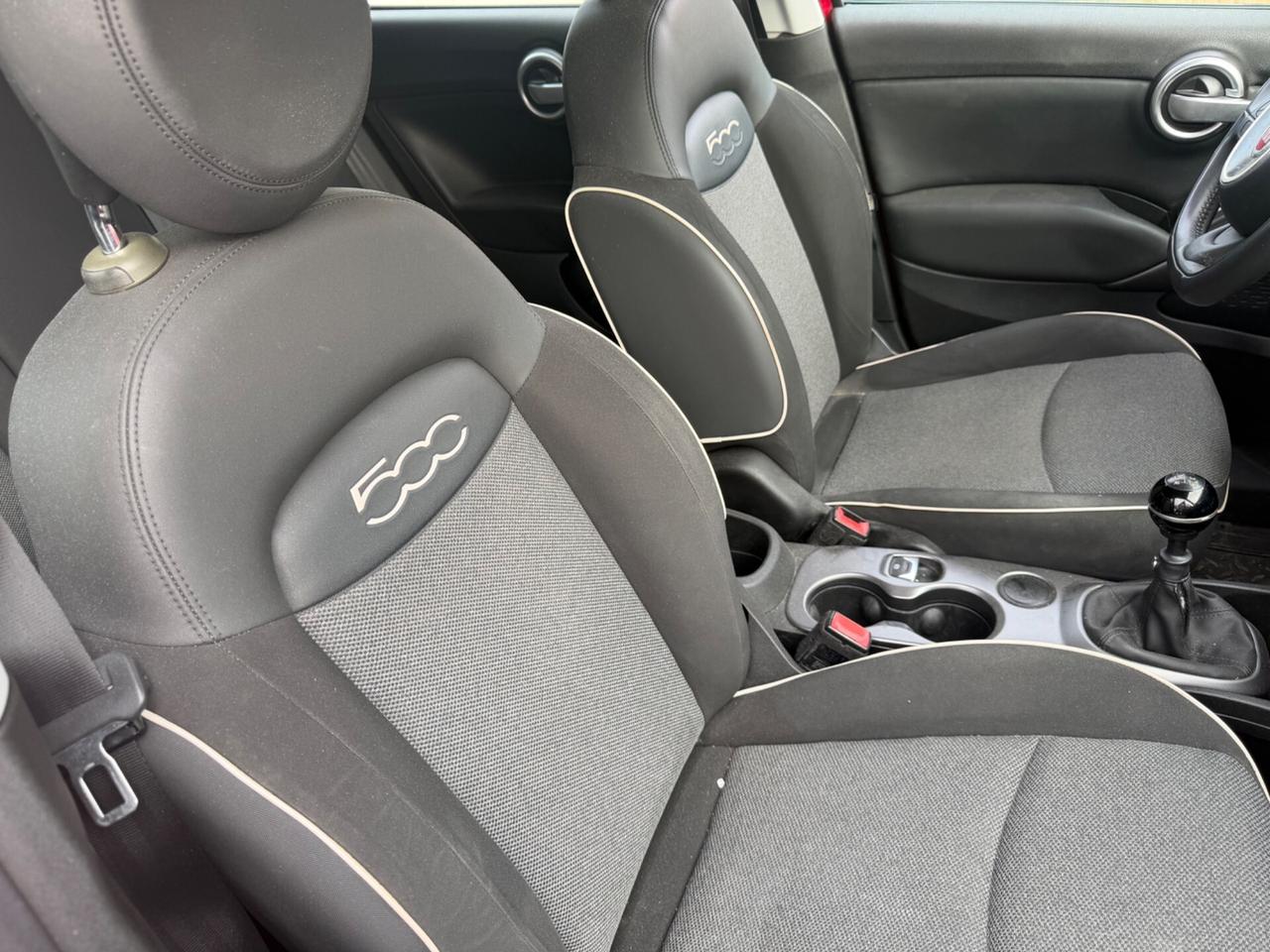 Fiat 500X 1.3 MultiJet 95 CV business 2017