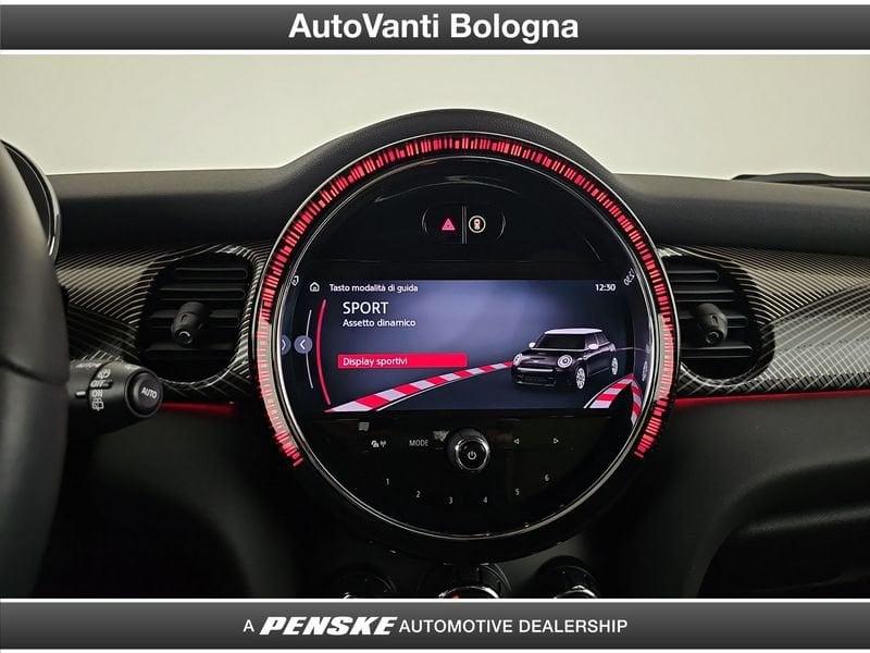 MINI Mini 5 porte Mini 5p 1.5 Cooper Classic auto