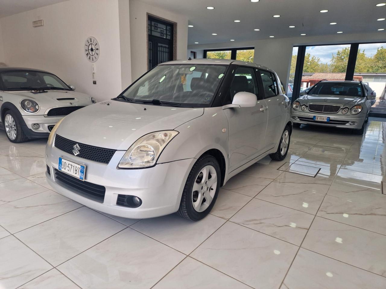 Suzuki Swift 1.3 5p. Gpl Cambio Automatico
