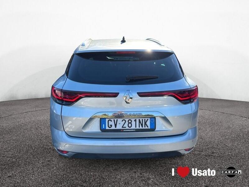 Renault Mégane Megane IV 2020 Sporter Megane Sporter 1.5 blue dci Techno 115cv edc