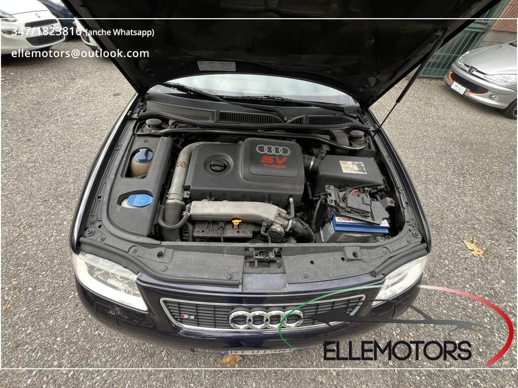 Audi S3 3 Porte S3 1.8 quattro - ASI