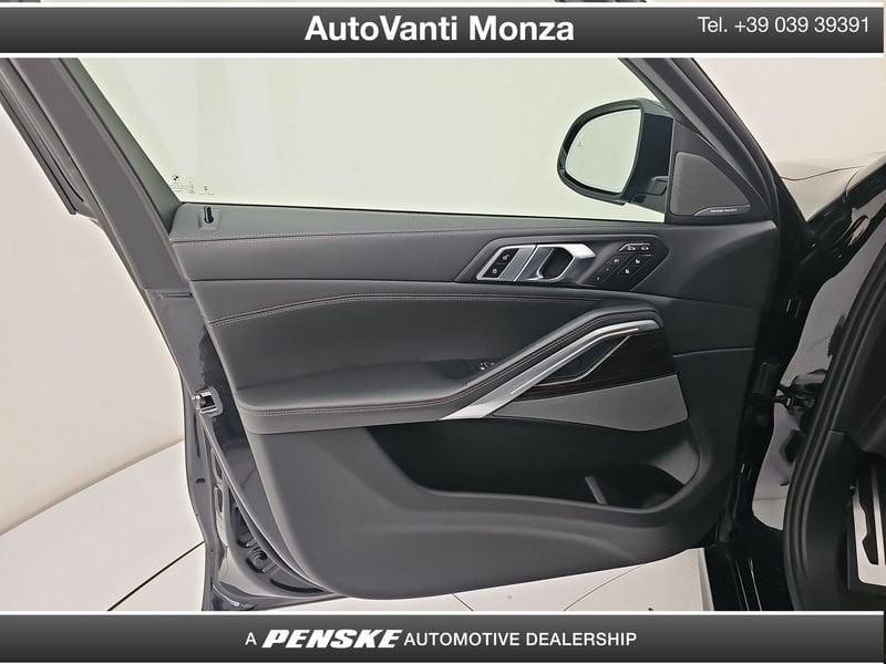 BMW X6 xDrive40d 48V Msport PRO