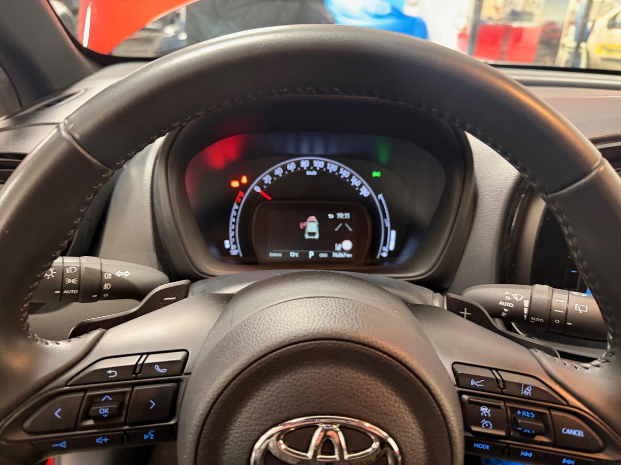 Toyota Aygo X 1.0 VVT-i 72 CV 5 porte Lounge S-CVT