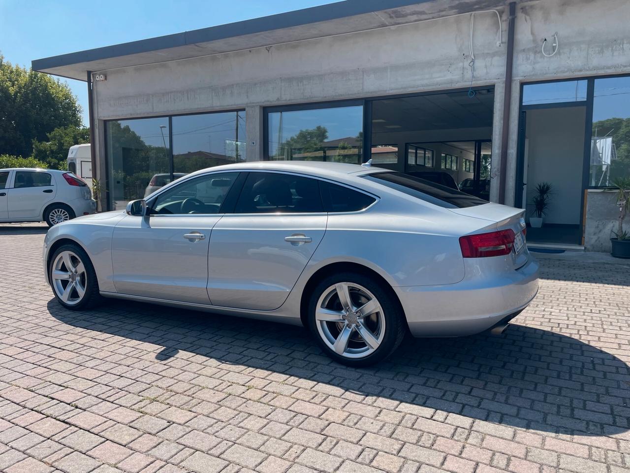 Audi A5 2.7 V6 TDI F.AP. multitronic Ambiente