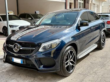 Mercedes GLE 350 d 4Matic Coupé Premium Plus-'18