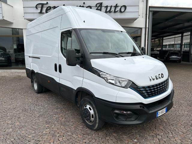 IVECO Daily 35C14NV BTor 3.0 CNG PLM-TA-RG Furgone