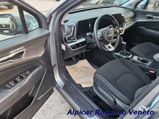 KIA Sportage 1.6 TGDi PHEV