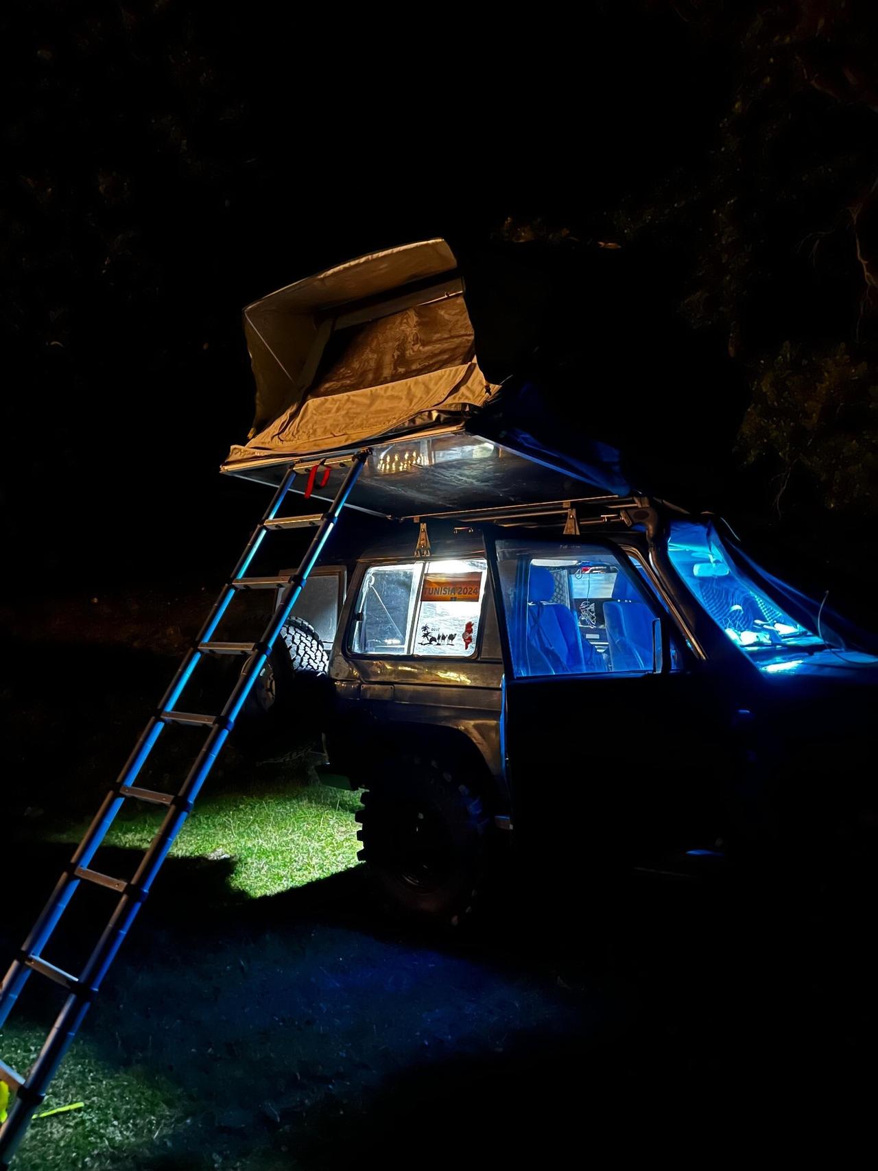 Toyota Land Cruiser 3.0 turbodiesel 3 porte KZj70 cinesino