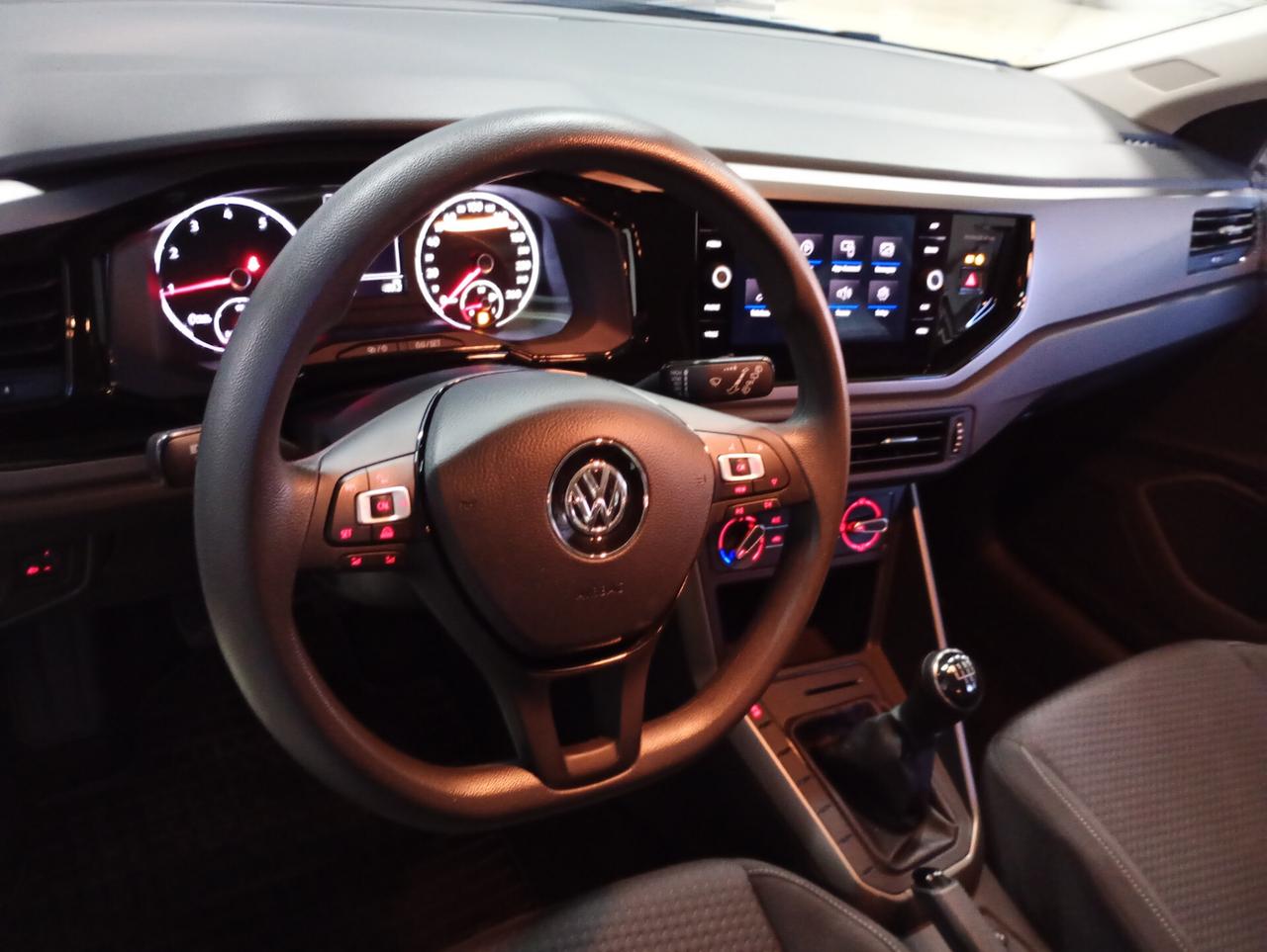 Volkswagen Polo 1.0 TSI 5p. 95CV Comfortline BMT - NEOPATENTATI
