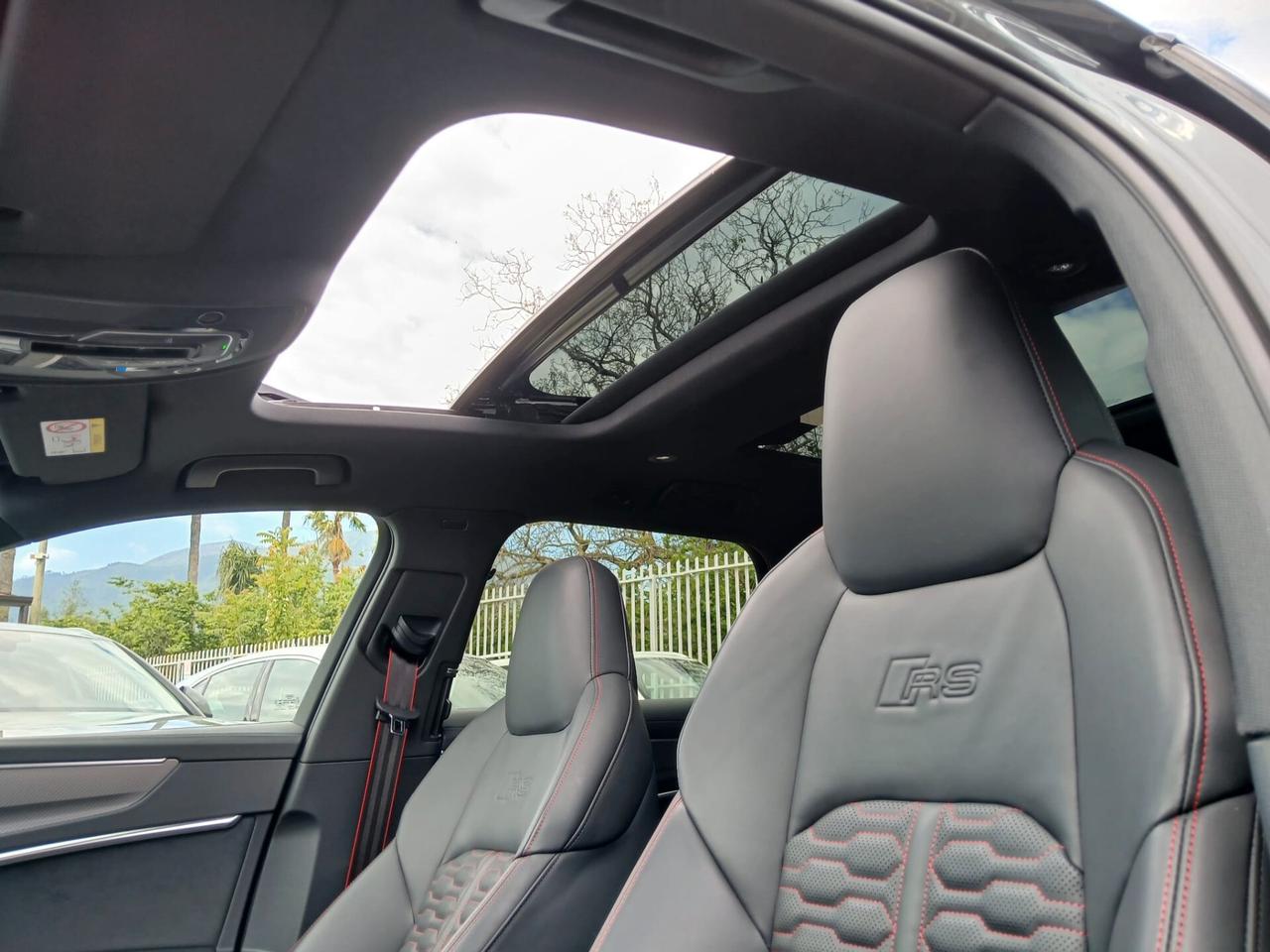 Audi A6 RS 6 Avant 4.0 TFSI V8 quattro tiptronic Performance